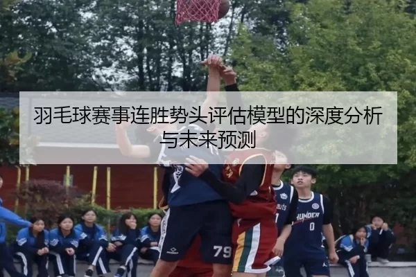 羽毛球赛事连胜势头评估模型的深度分析与未来预测